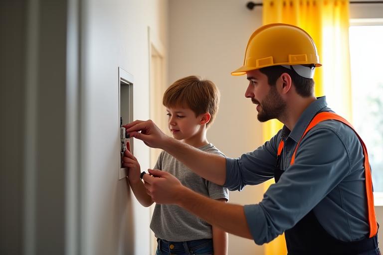 Servicios eléctricos familiares Medellín
